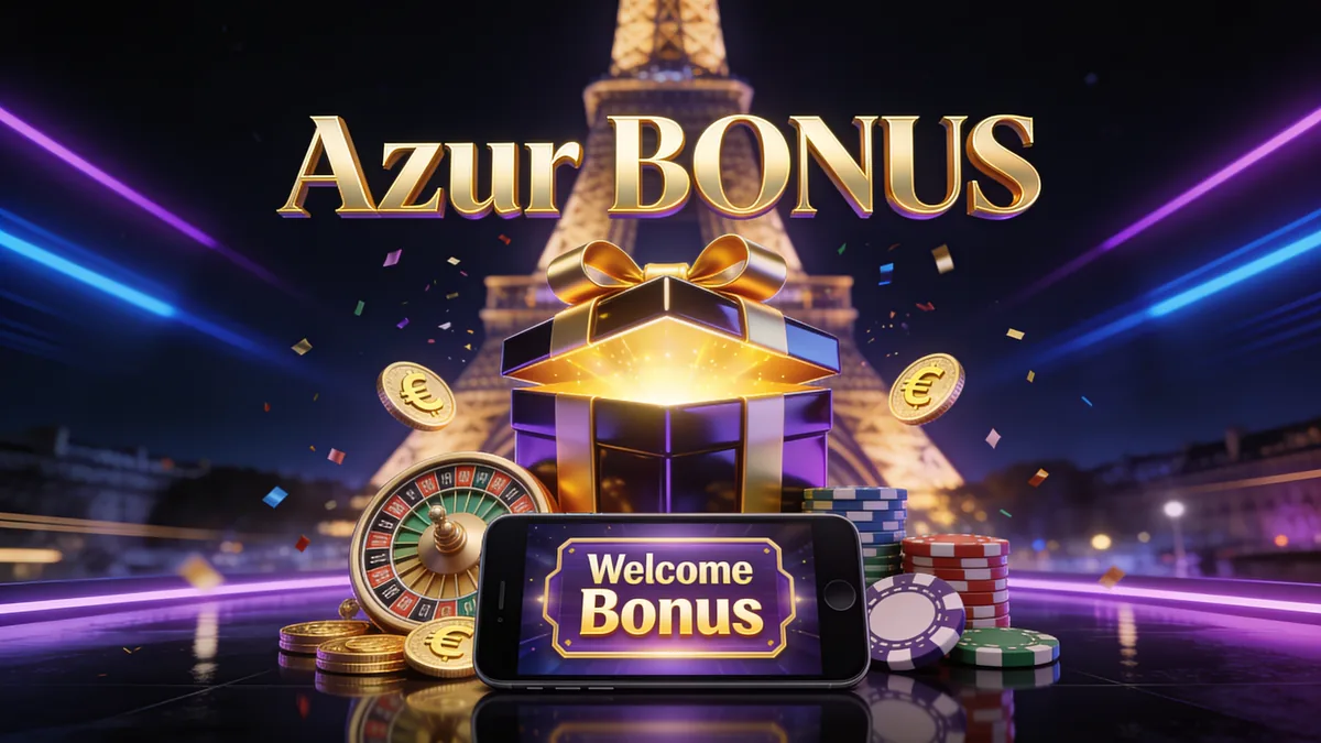 azur casino en France — Bonus et promotions Azur Casino